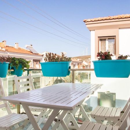 Vibrant And Central Flat Near Sea In Cesme Çeşme Exterior photo